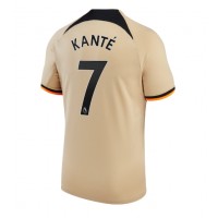 Chelsea Kante #7 Fotballklær Tredjedrakt 2022-23 Kortermet